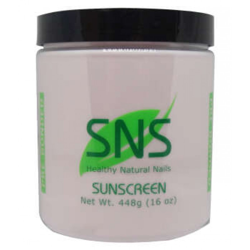 Sunscreen 16oz